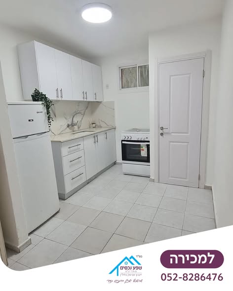 דירה משופצת ברחוב צה״ל — משיווק שפע נכסים